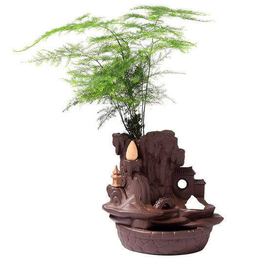 Encens pour Fontaine