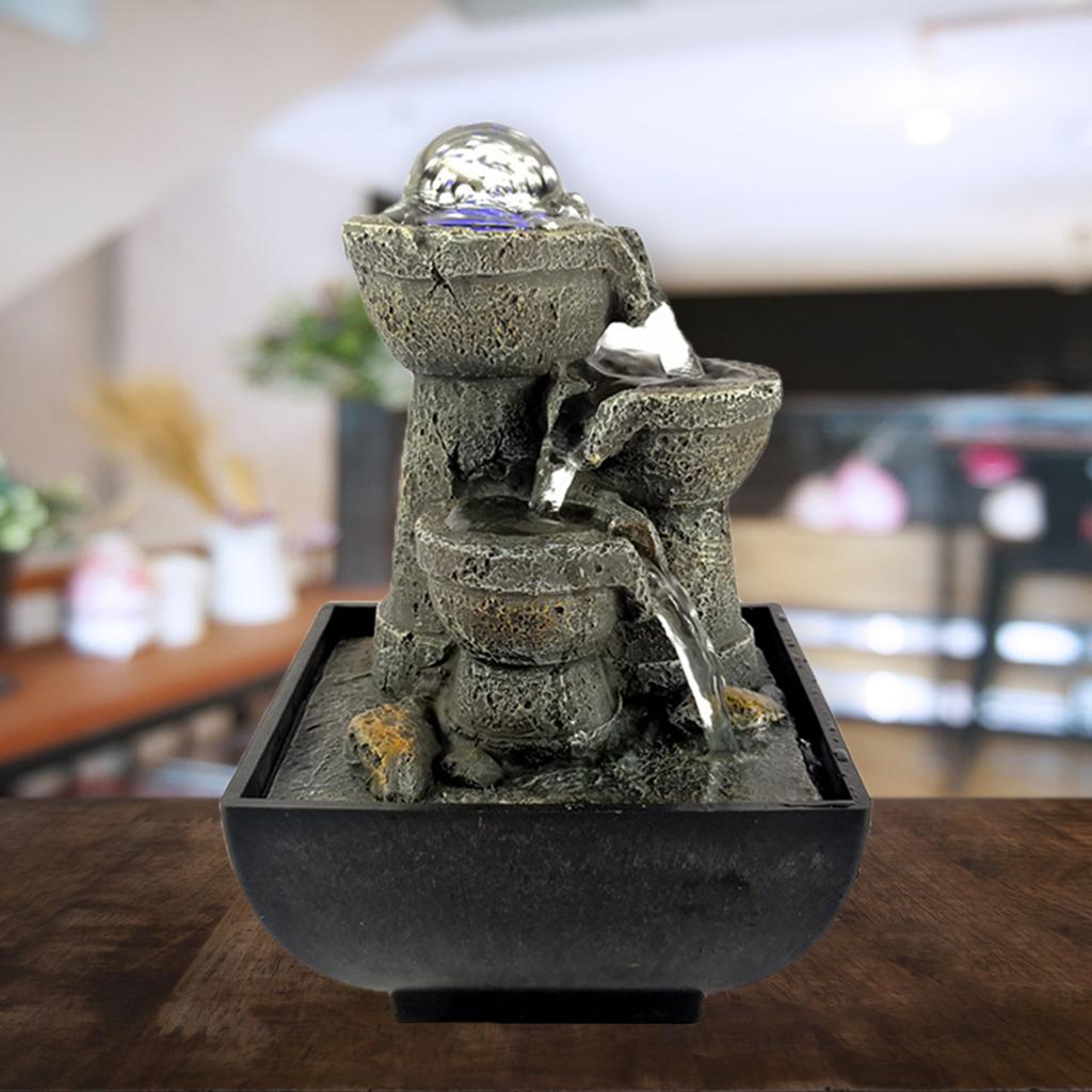 Fontaine Zen de Bureau