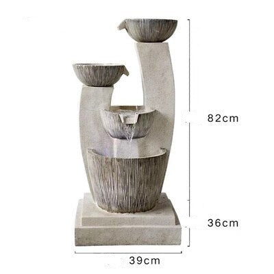 Fontaine Zen Chambre