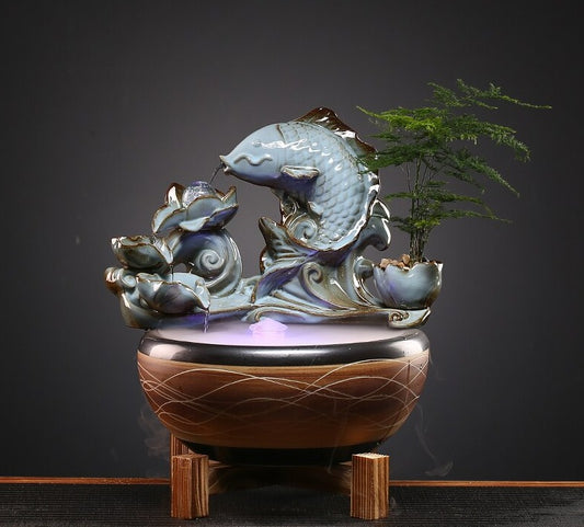 Deco Japonaise Fontaine