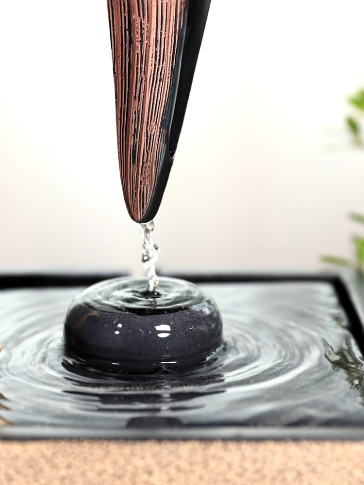 Fontaine de Table Zen