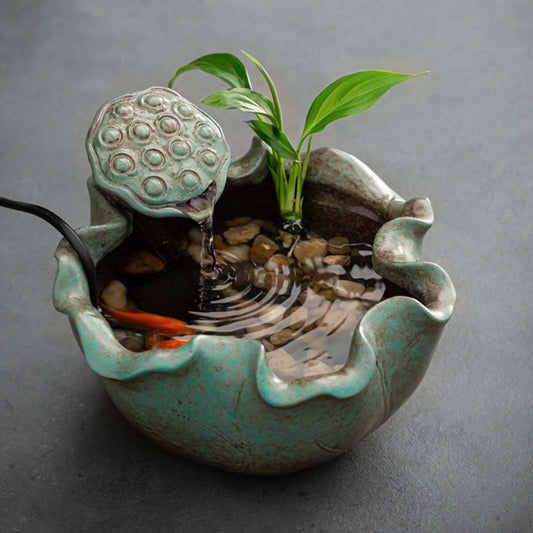 Fontaine Zen d Intérieur