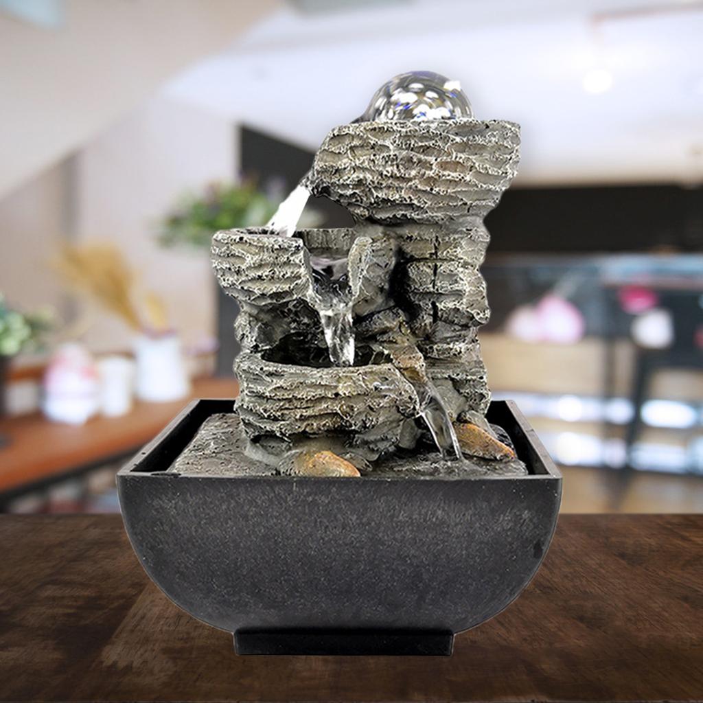 Fontaine Zen de Bureau