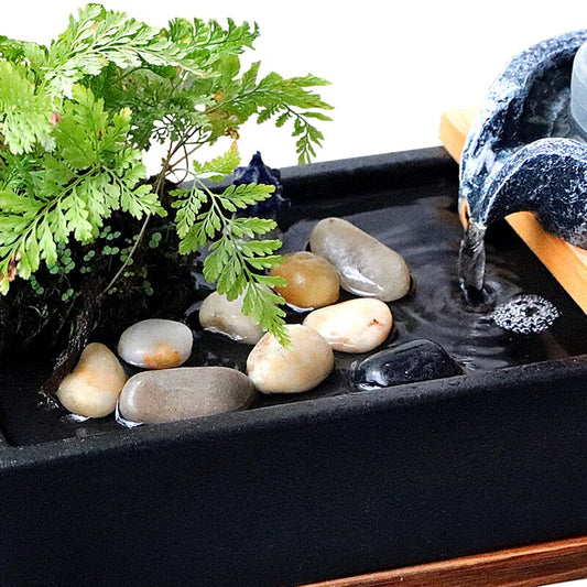 Fontaine a Eau Interieur Zen