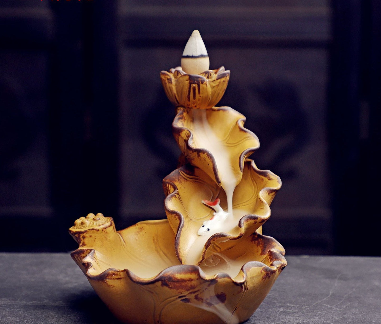 Fontaines à Encens