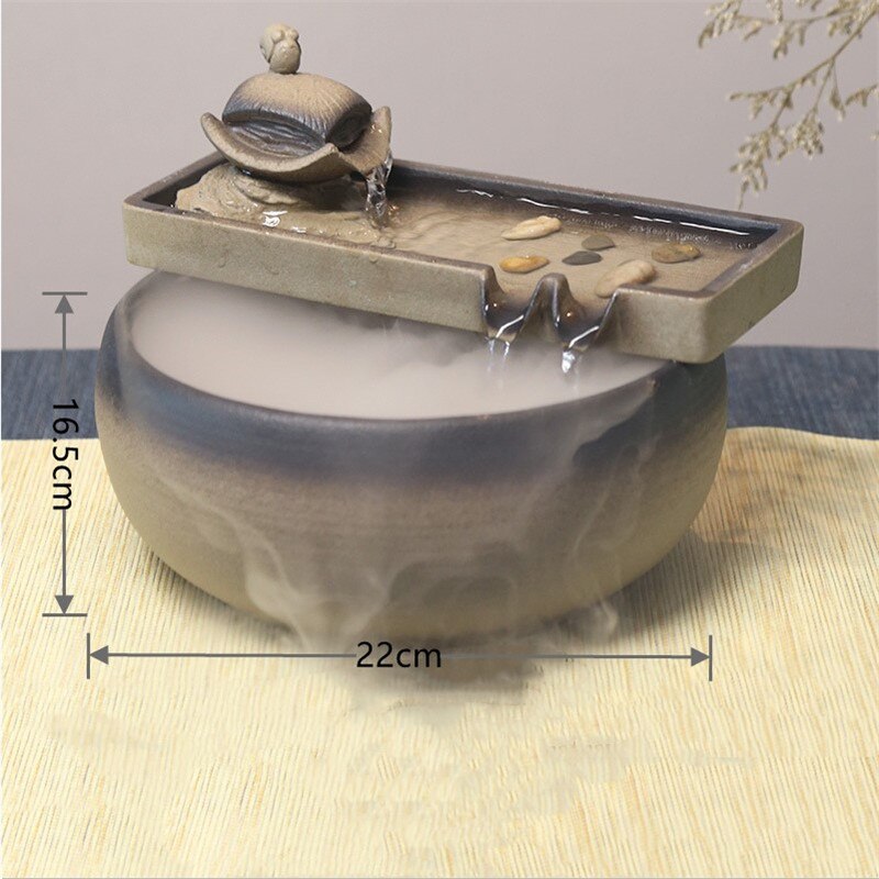 Fontaine Japonaise Bol