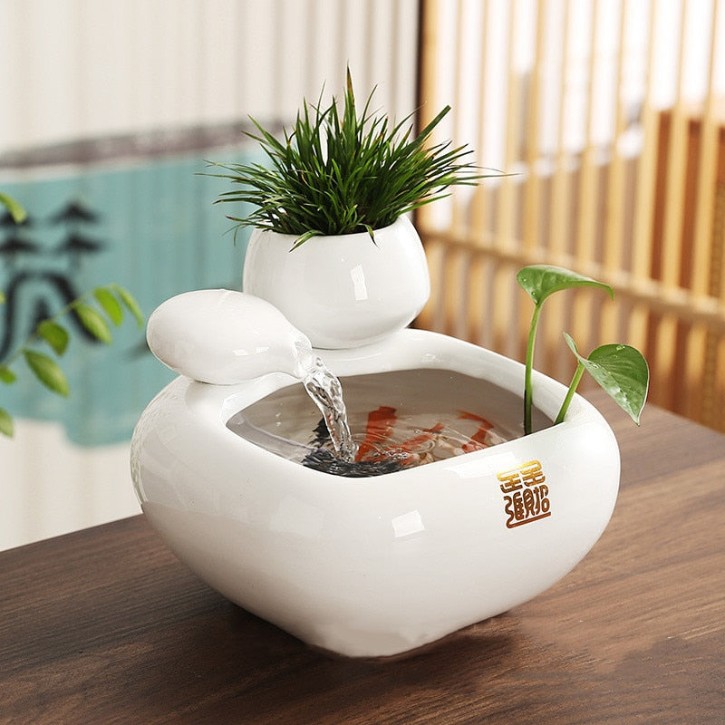 Fontaine Zen Interier Design