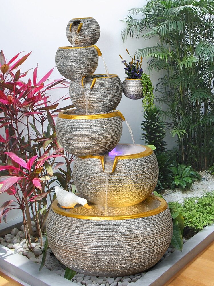 Fontaine d'Intérieure Zen