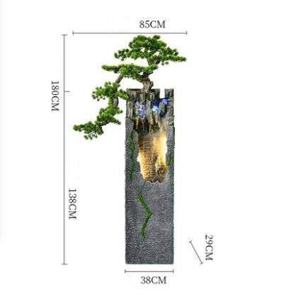 Deco Fontaine Lumineuse