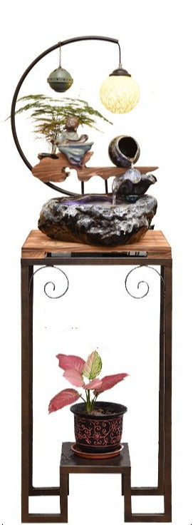 Fontaine à Eau Japonaise