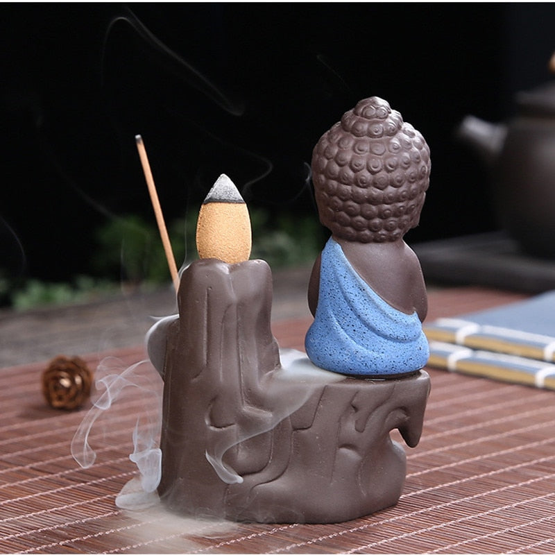Cone Encens Méditation pour Fontaine