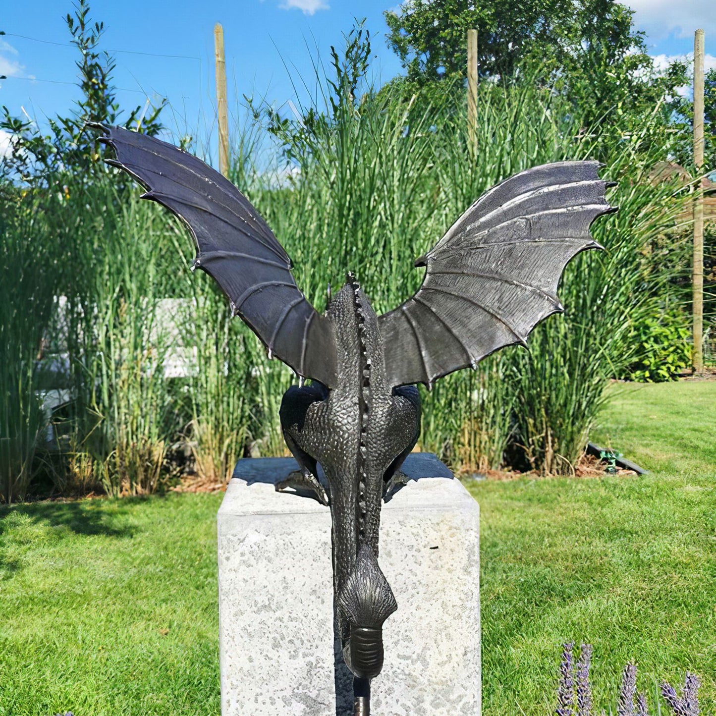 Fontaine Moderne de Jardin