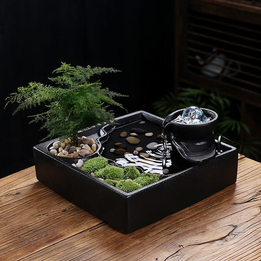 Fontaine Zen Style Désign