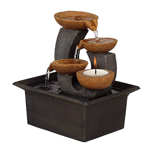 Petite Fontaine à Eau Zen