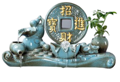 Fontaine Zen Interieure