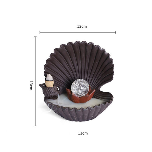 Bruleur Fontaine Encens