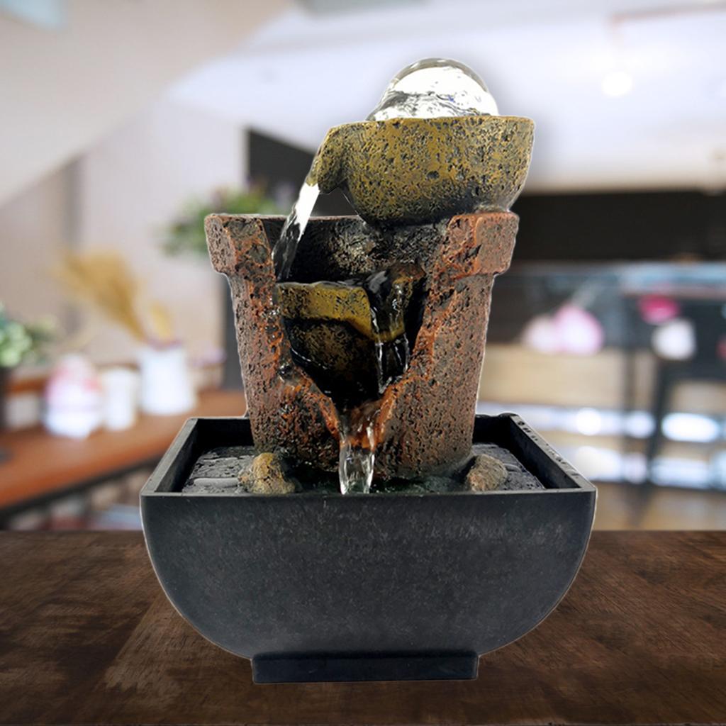 Fontaine Zen de Bureau