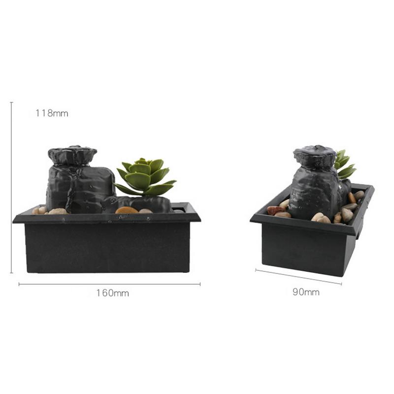 Déco Fontaine Zen