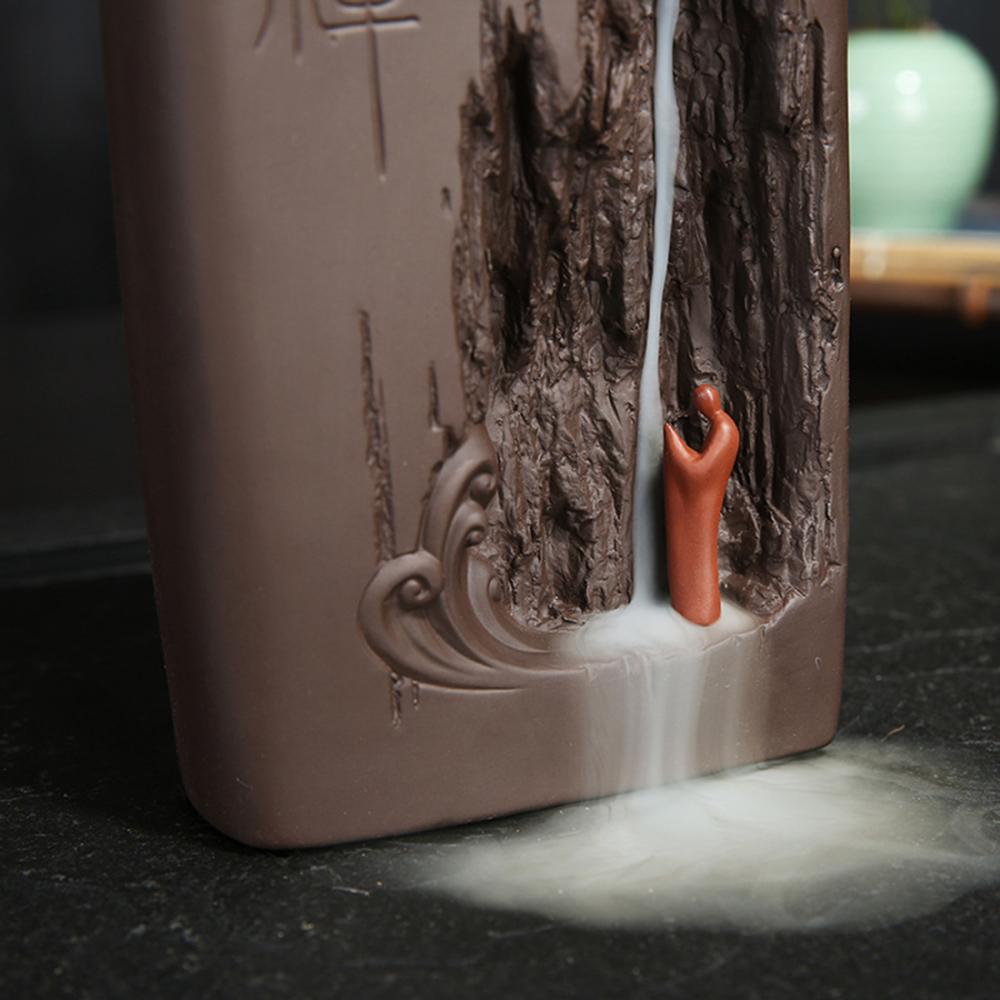 Porte encens Bouddha