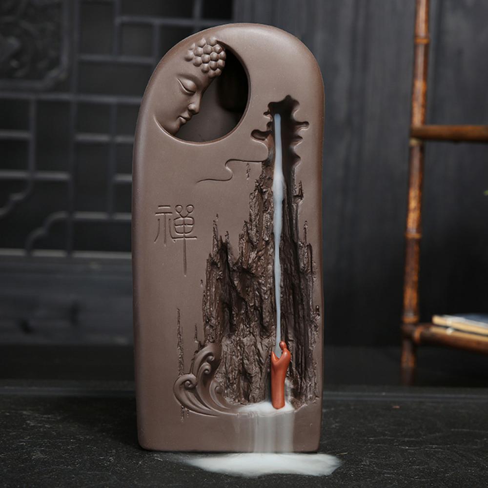 Brûleur d'encens Bouddha