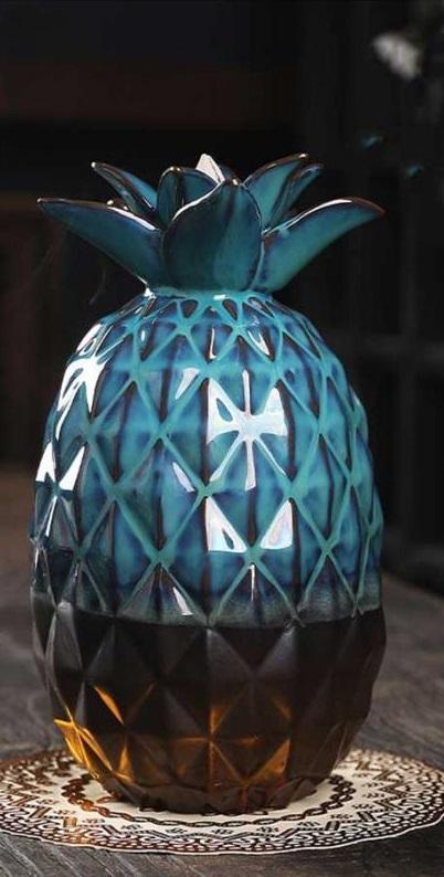 Brûle encens ananas