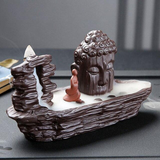 Brûle encens moderne