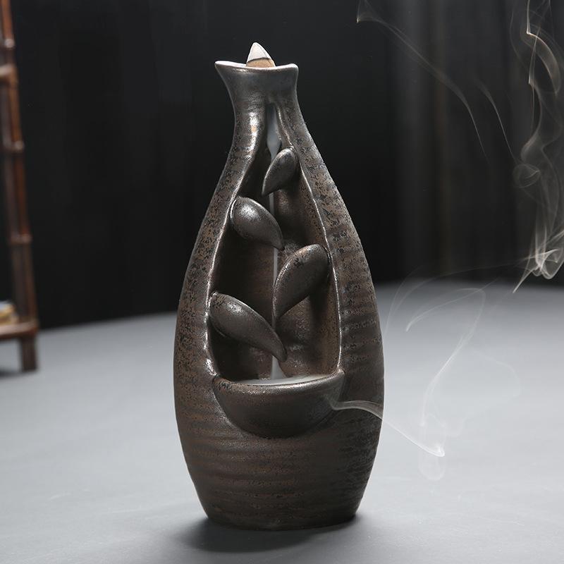 Brûleur d'encens zen