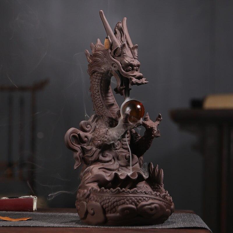 Encensoir dragon