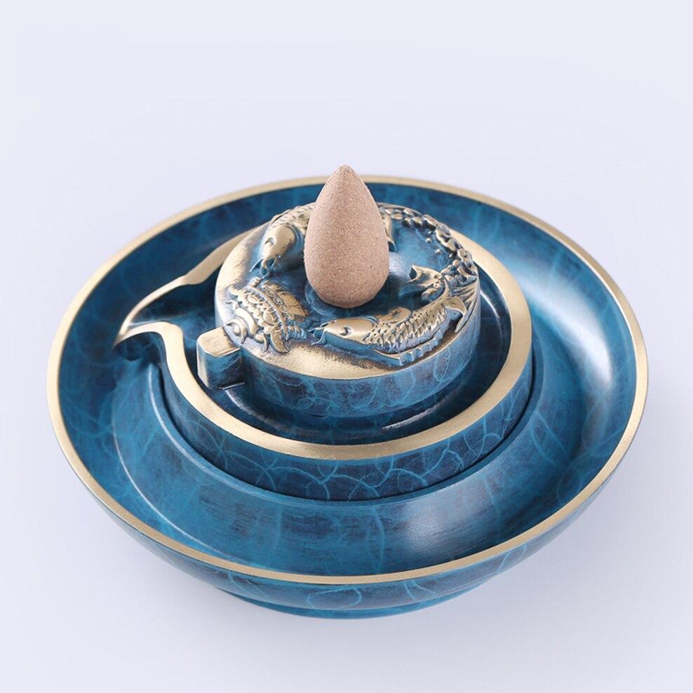 Brûleur d'encens chinois