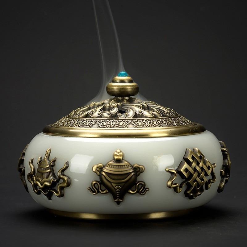 Encensoir asiatique