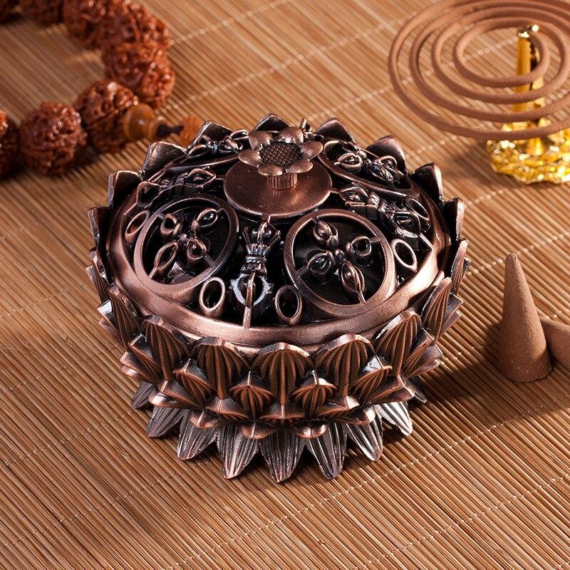 Encensoir fabriqué de manière artisanal