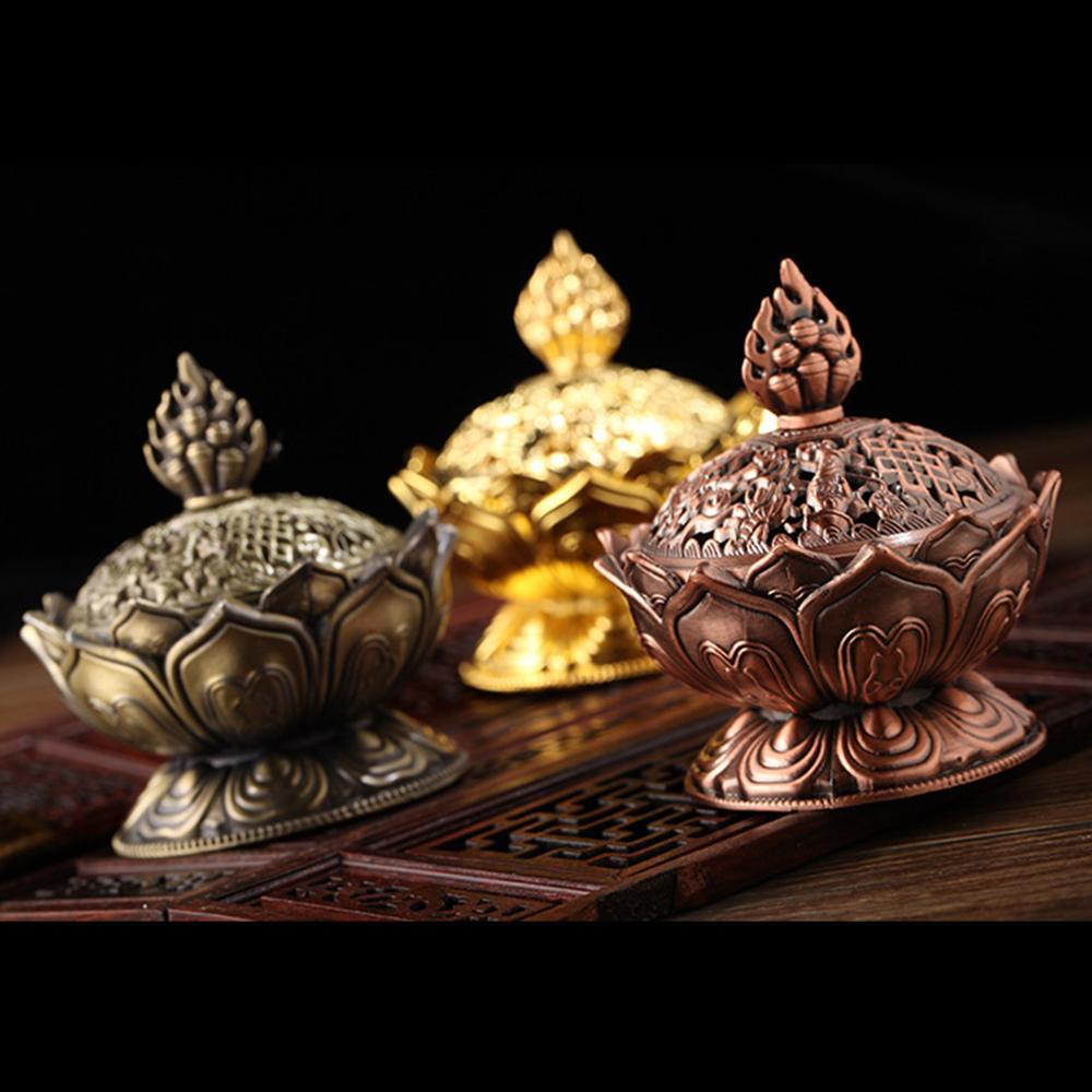 Encensoir en bronze