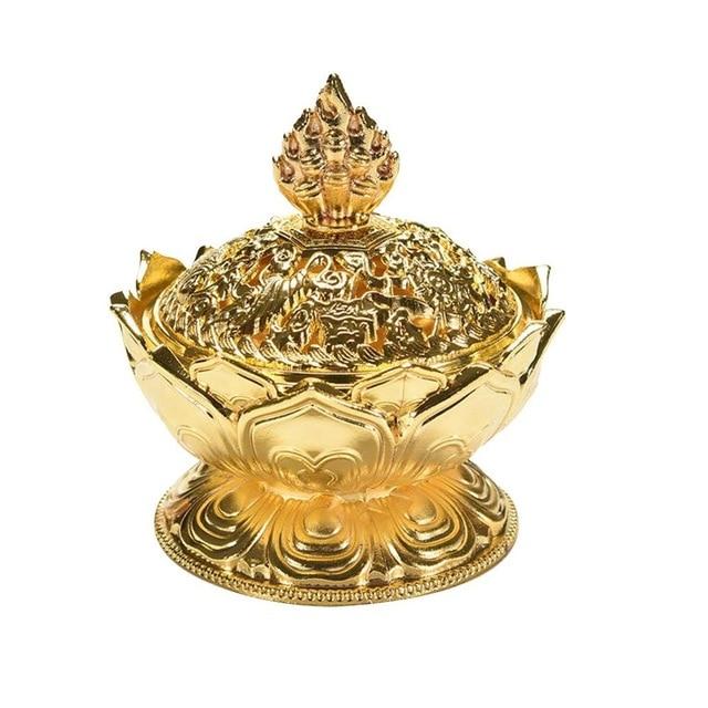 Encensoir Bronze imitation Or