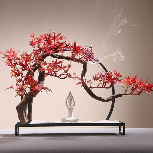 Brûle encens japonais