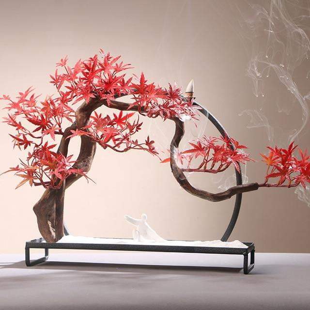 Brûle encens du Japon