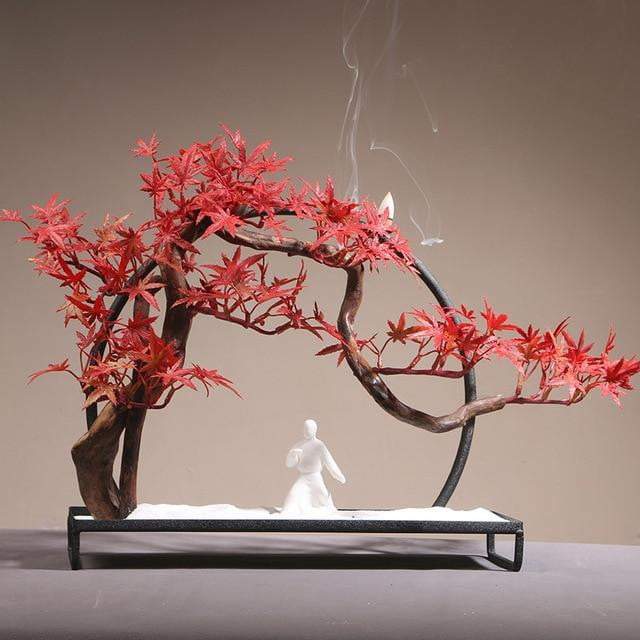 Brûle encens ambiance japonaise