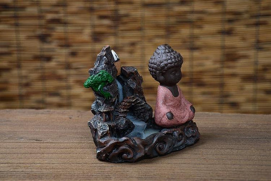 Mini brûleur d'encens