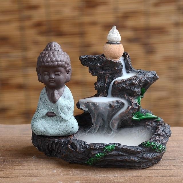 Mini brûleur d'encens