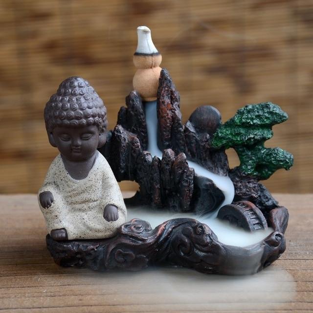 Mini brûleur d'encens