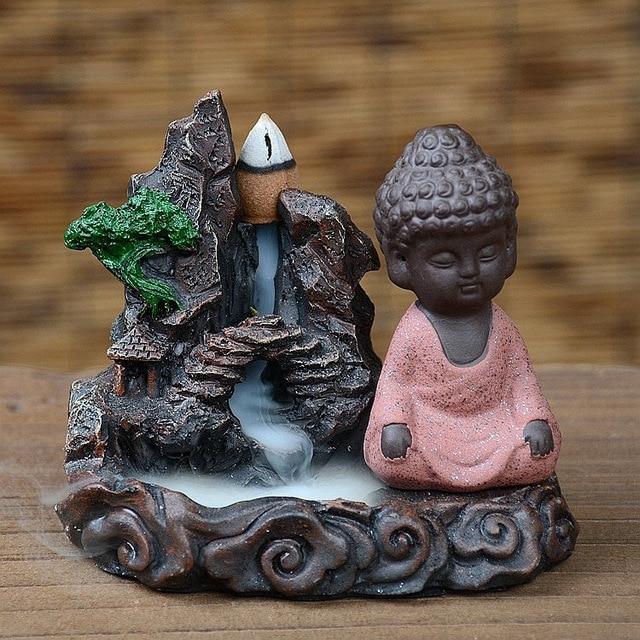 Mini brûleur d'encens