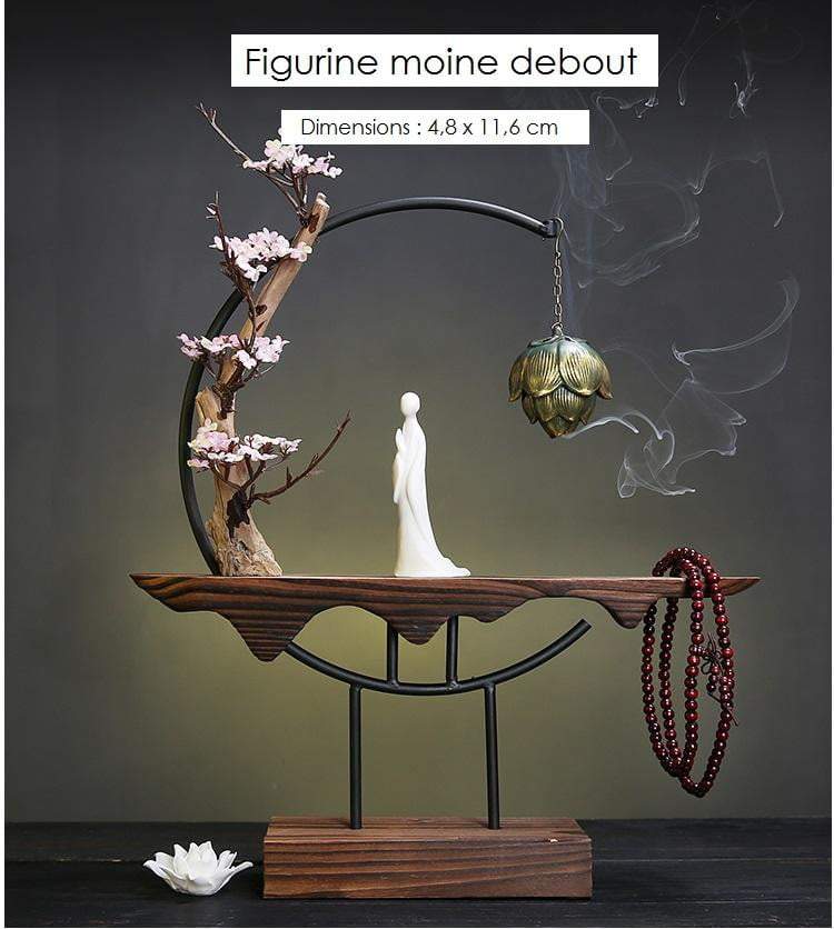 Brûle encens japonais