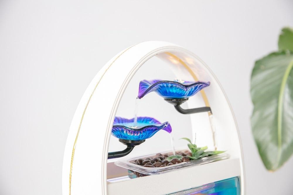 Aquarium design fontaine