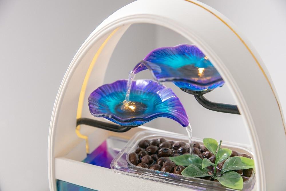 Aquarium design fontaine