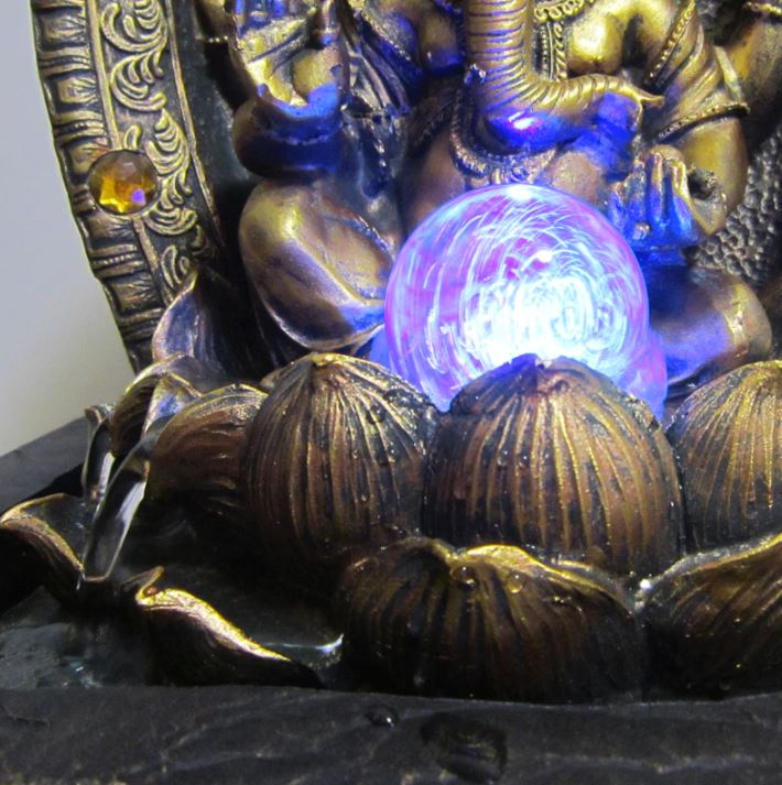 Ganesha Fontaine