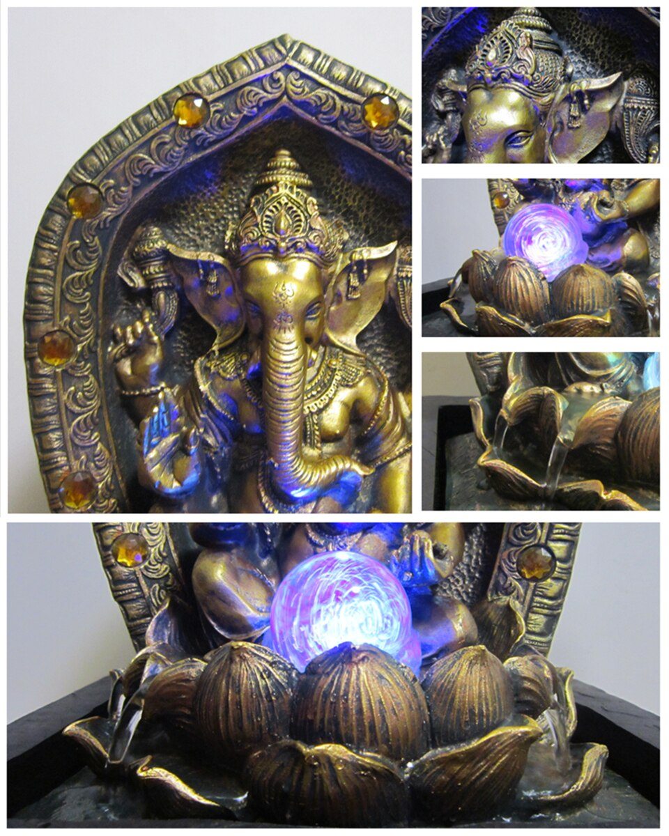 Fontaine Ganesha