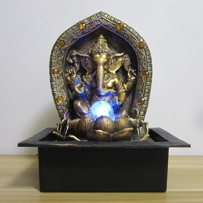 Fontaine Ganesha