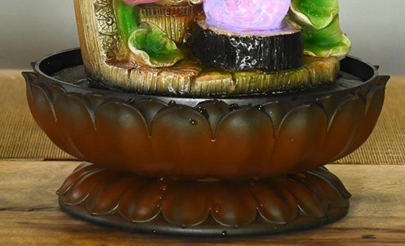 Fontaine Bouddha d'intérieur