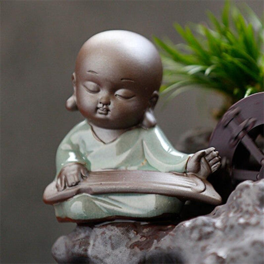 Fontaine Bouddha petite