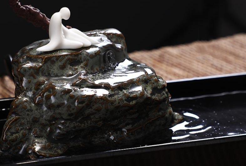 japonaise zen fontaine