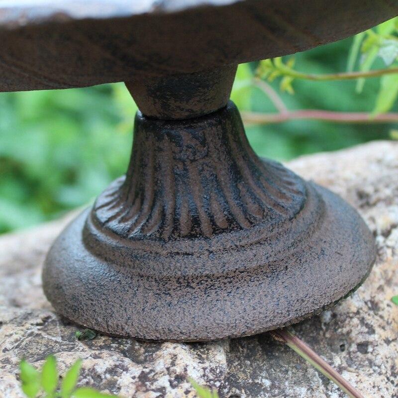 fontaine pour oiseaux eau